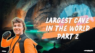 Son Doong cave In Vietnam - part 2