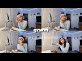 grwm for school *first day back from break * | sierra nichole