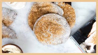How to make Cauliflower Tortilla | Cookbook Friday