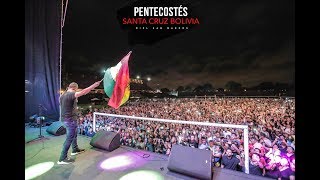 Video thumbnail of "Resumen Santa Cruz Bolivia | Pentecostés | Miel San Marcos"