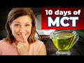 MCT for weight loss (I'm OUTED!)