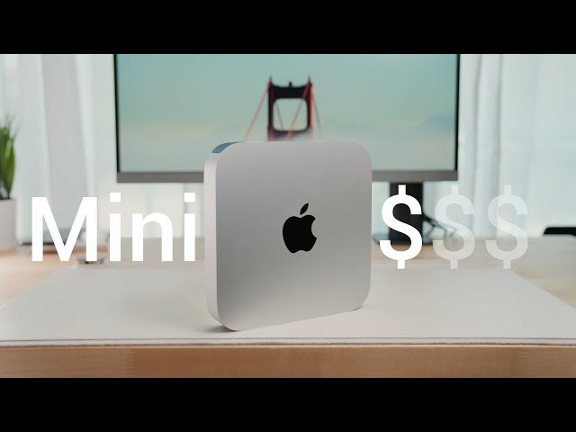 The M2 Mac Mini: Is it Worth Saving Your Money?