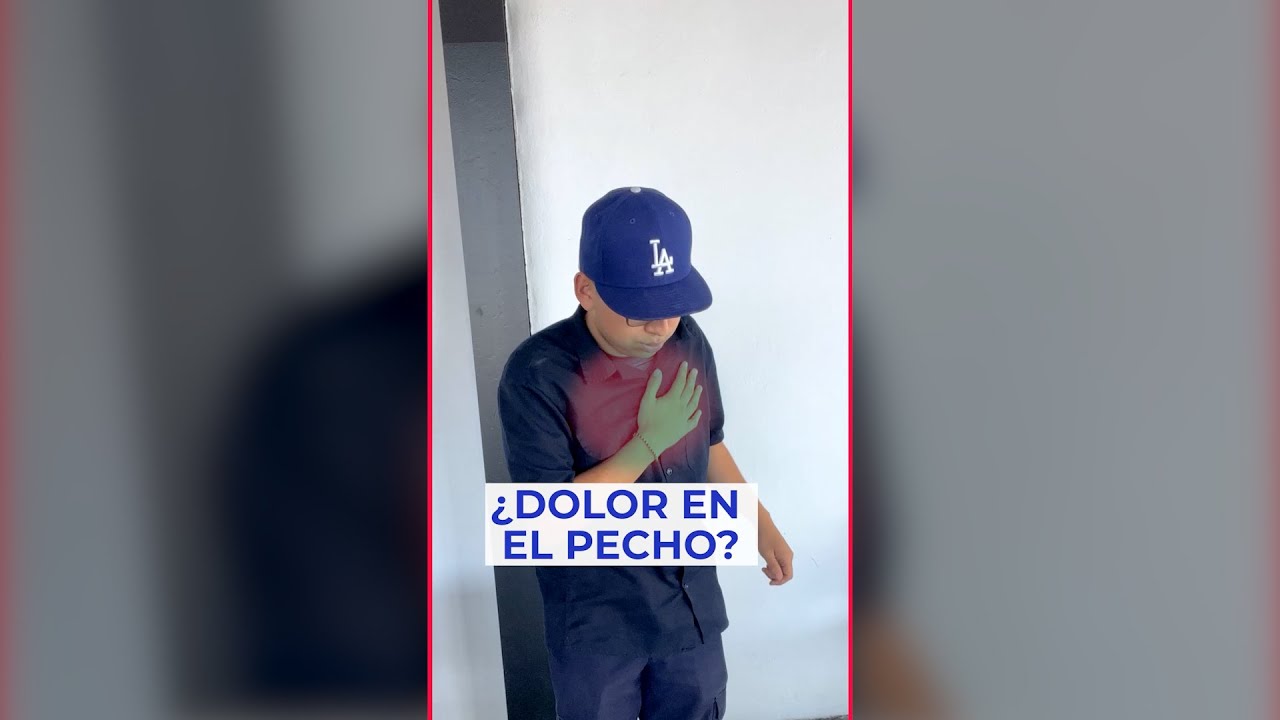 Señales que tu cuerpo te da antes de un infarto - YouTube