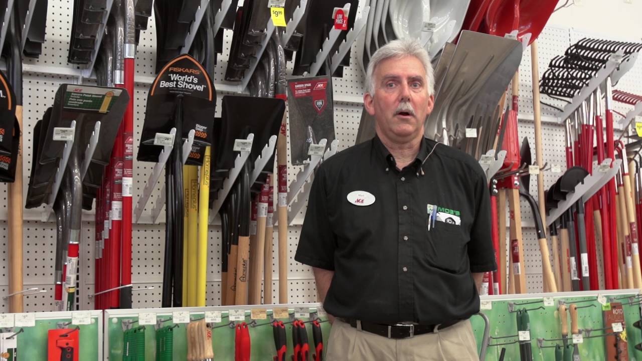 Helpful Hand Tools at Moe's Outdoor Equipment & Supplies! (2016)