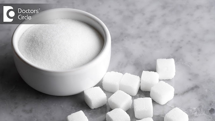 How many sugars should you have in a day