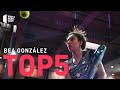 Top5 puntazos bea gonzlez 2020  world padel tour