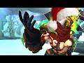 I Discovered Player Housing on Christmas! | Frost Wyrm Sanctuary