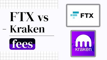 Kraken vs FTX fees: Which One Has The LOWEST Fees? 💸