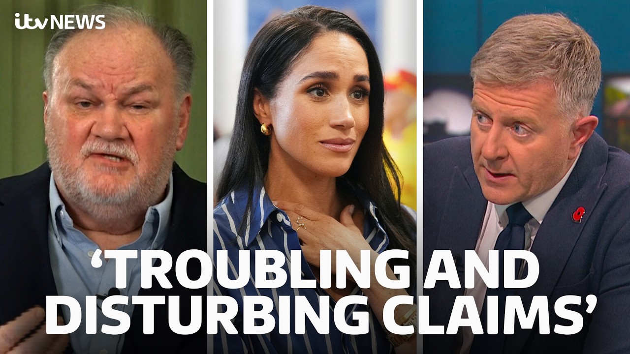 Royal Editor Explains Everything we Know About Thomas Markle Allegations