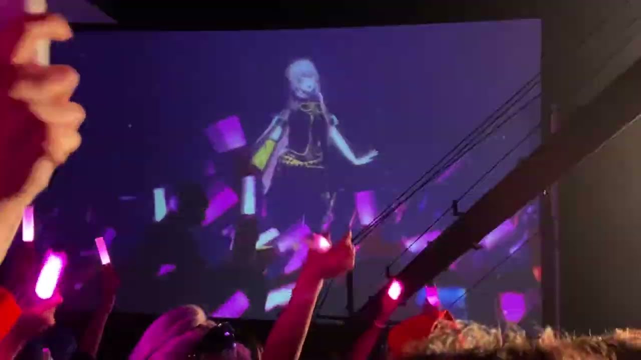 Animethon 2025 Vocalparty Megurine Luka Just Be Friends