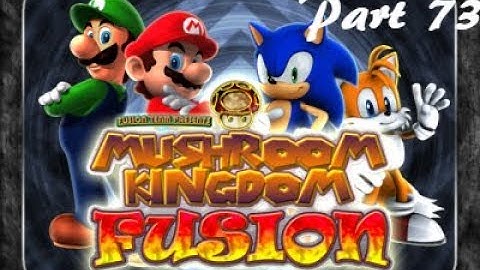 Mushroom Kingdom Fusion - Part 73: Foul Fungi