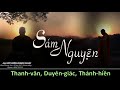 Sm nguyn    thch nhun thanh