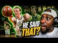Larry Bird Was Arrogant… But He Backed It Up