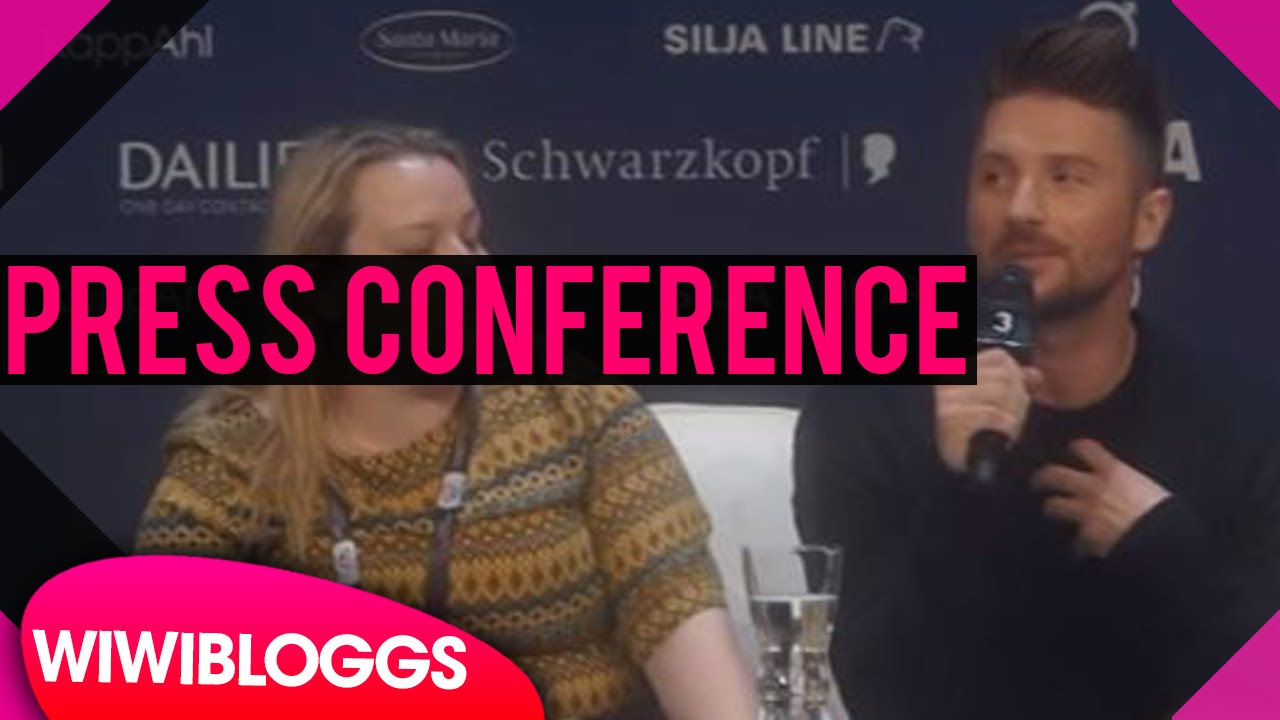 Russia press conference: Sergey Lazarev You Are The Only One Eurovision 2016 | wiwibloggs