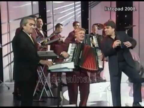 Duško Kuliš - Bez tebe je gorko vino (FTV 2008)