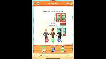 Brain Who? Tricky Riddle Tests - Level 302