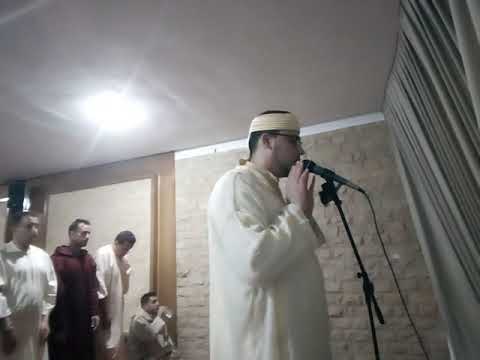 سورة يوسف كاملة للقارئ محمد بنونة من صلاة التراويح 