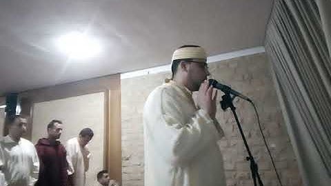 سورة يوسف كاملة للقارئ محمد بنونة من صلاة التراويح