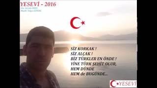 Yesevi 2016 - Sercan EKEN