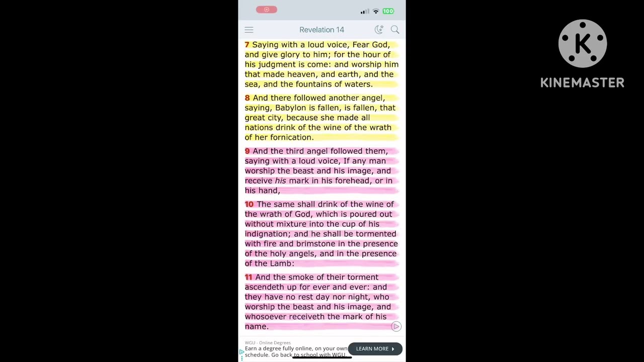 digital id will come to babylon the great 