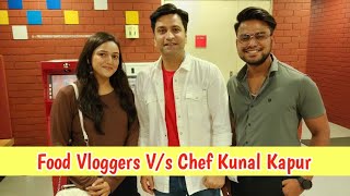 Kya Master Chef @KunalKapur Ko Chocolate Maggi Pasand Hai🤢😂?? @NikshriVlogs