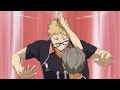 Haikyuu first season dub is insanely fun