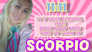 #Scorpio love tarot 🩷| Locked-In | October