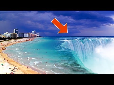 Video: Die Faszinierendsten Wasserfälle Der Welt
