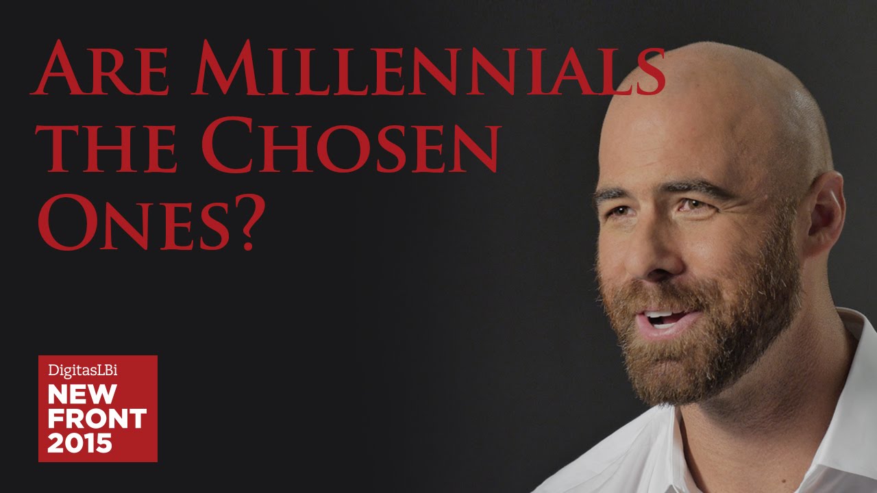Daily Revelation 03: Are Millennials the Chosen Ones? - DigitasLBi
