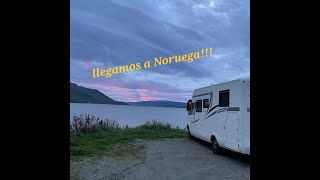 VIAJAR  A NORUEGA Nº7-2023  POR FIN LLEGAMOS A NORUEGA-EL RINCON DEL DIVAN by El Rincón del Diván 2,449 views 6 months ago 23 minutes