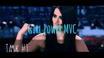 Girl Power MVC - Task #1