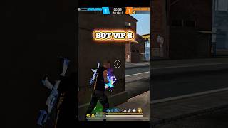 Sừng Zô Tri thử mặc đồ BOT nhưng gắng VIP 8 xem phản ứng của Đồng Đội..? #sungzotri #freefire