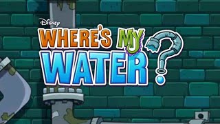 Where's My Water Lost Levels Hearts and Crafts Walkthrough 