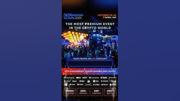 Meet STON.fi at Blockchain Life 2025