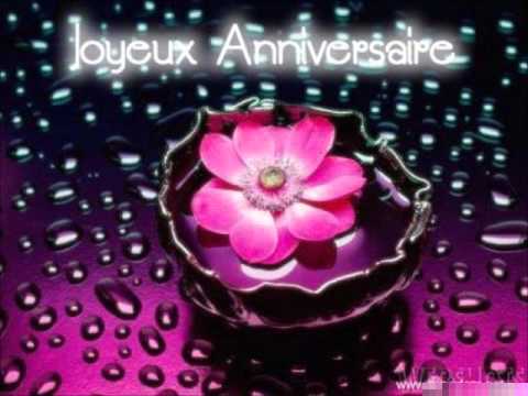 Joyeux Anniversaire Sarah Pn Youtube