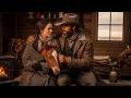 She Rescued A Foal Abandoned In Winter, The Cowboy Warmed Them Both And Stayed To Warm Her Always