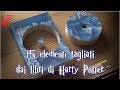 15 elementi tagliati dai libri di Harry Potter