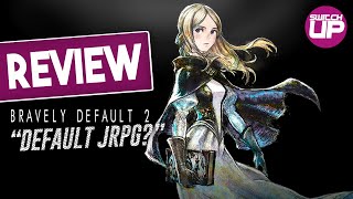 Bravely Default 2 Nintendo Switch Review!