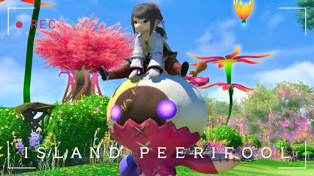 超可愛いハロウィンっぽいマンドラゴラのマウント『アイル