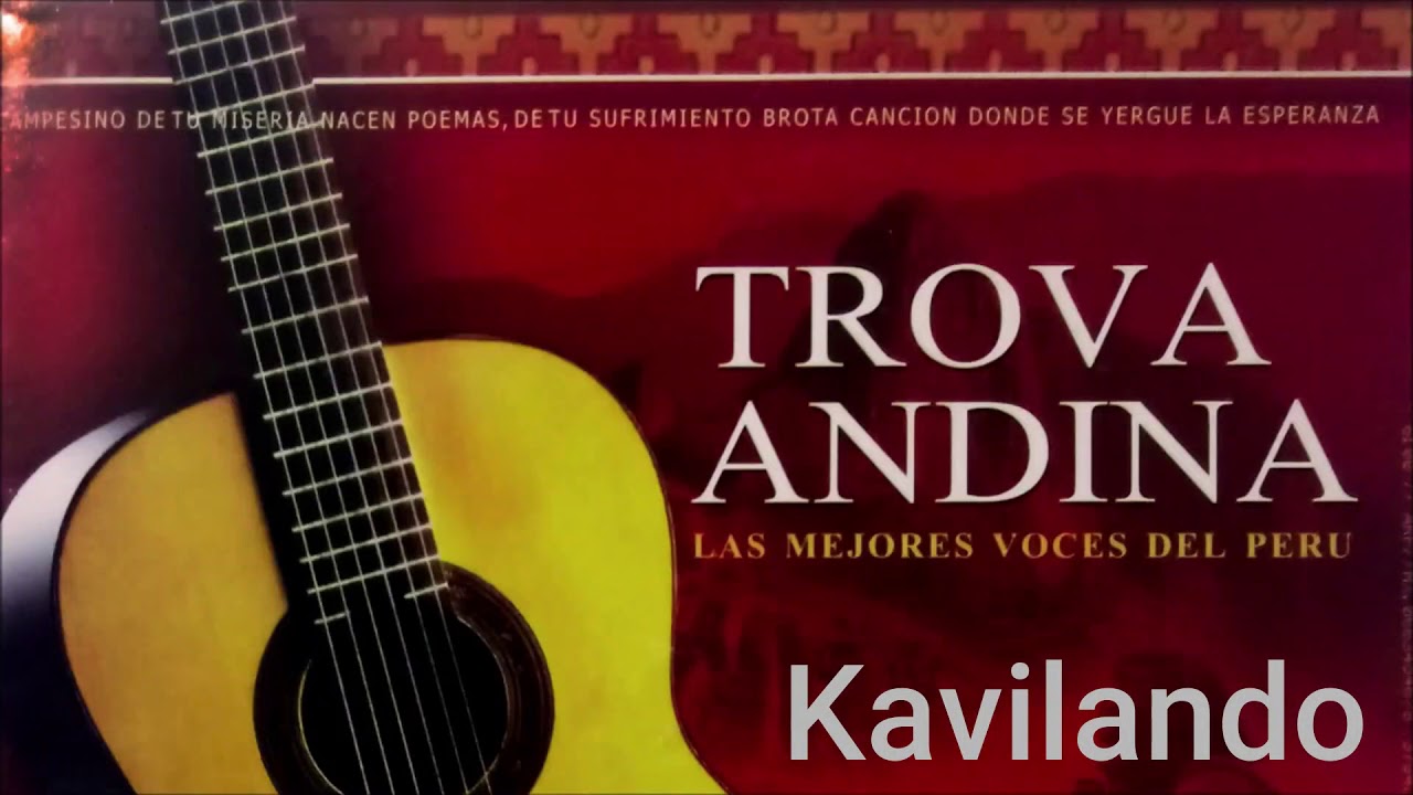 Kavilando - Manuelcha Prado ---