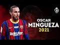 Oscar Mingueza 2021 - New Puyol 🔥🔥 - The Future Of Barcelona - HD