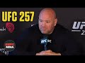 Dana White recaps Dustin Poirier’s win over Conor McGregor at UFC 257 | ESPN MMA