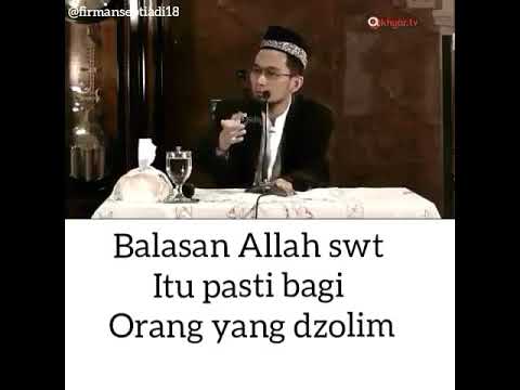 Balasan Allah Swt Sesuai Dengan Perbuatan Seorang Hambanya Penyucian Jiwa
