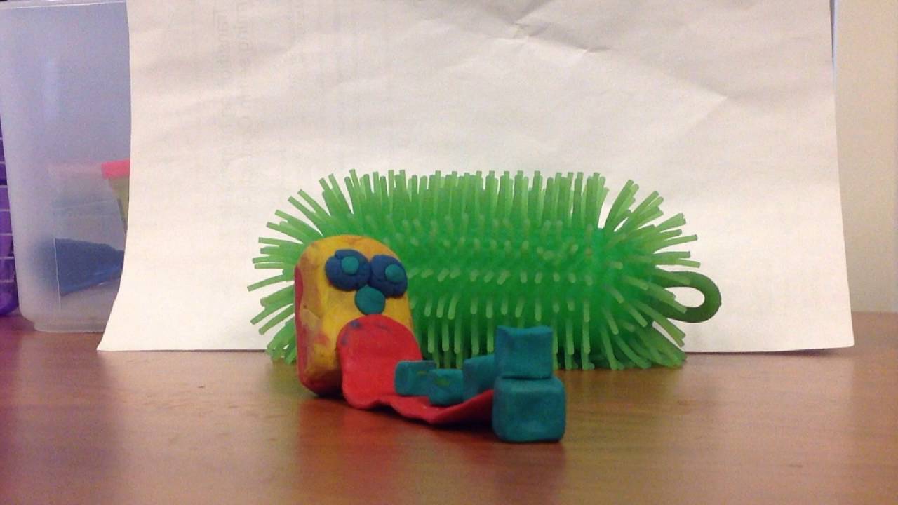 Stop Motion Movie example YouTube