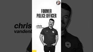 CRIME, LOCKDOWNS & THE TRUTH - Chris VandenBos, former police, host of Behind The Blue Podcast.