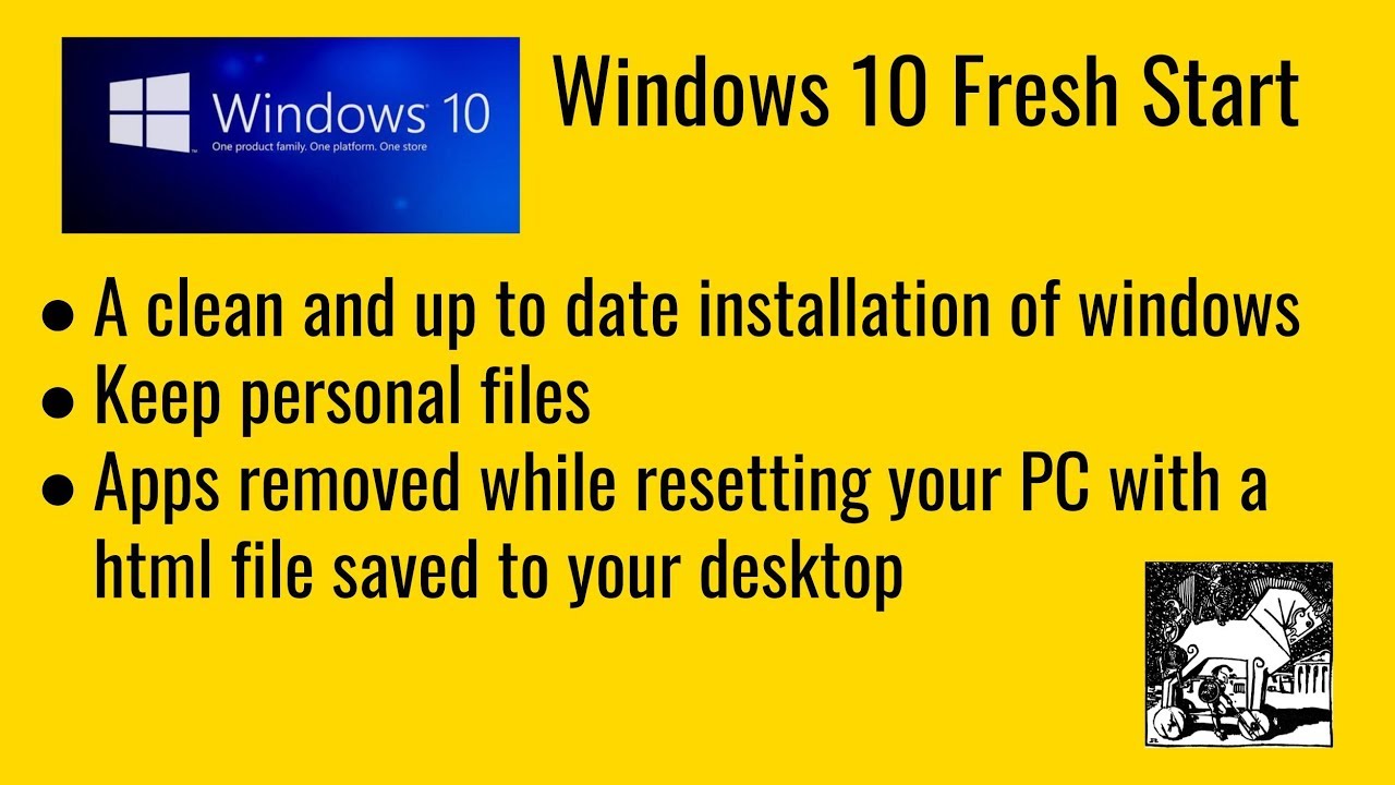 apps removed while refreshing your pc apps removed while refreshing your pc