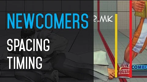 Newcomer Lessons - Spacing, Timing, and Avoiding T...