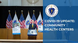 COVID-19 Update: Community Health Centers' Awareness Campaign