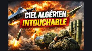 Ciel Algérien Intouchable