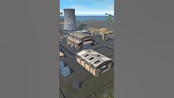 Free fire 😎🔥 Map Drone view#freefire #youtubeshorts #viralshorts